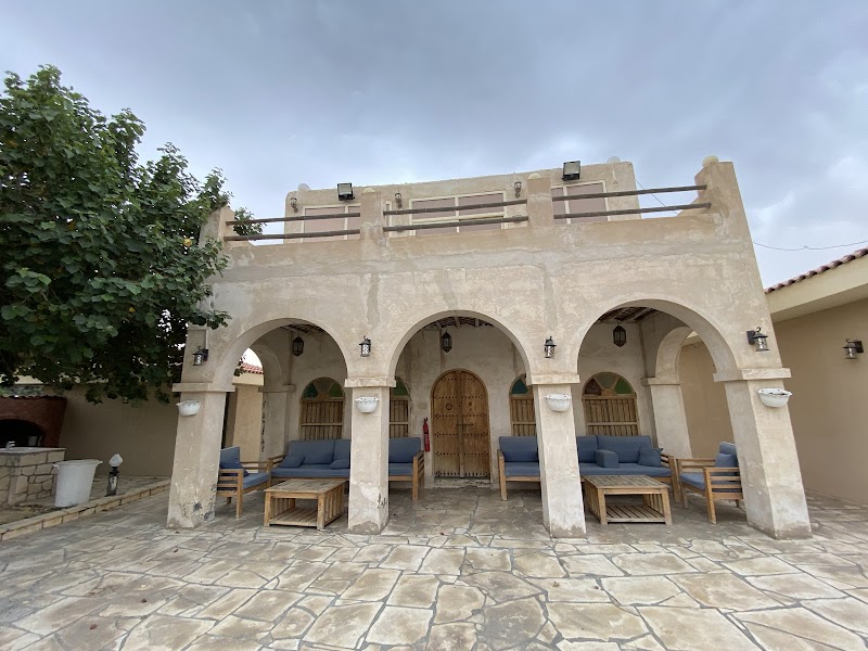 منتجع القصر