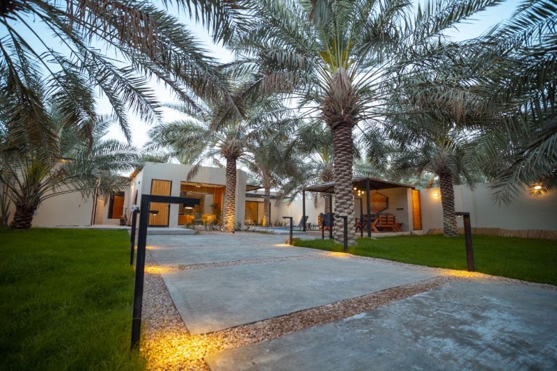 Seba chalet شاليه صبا