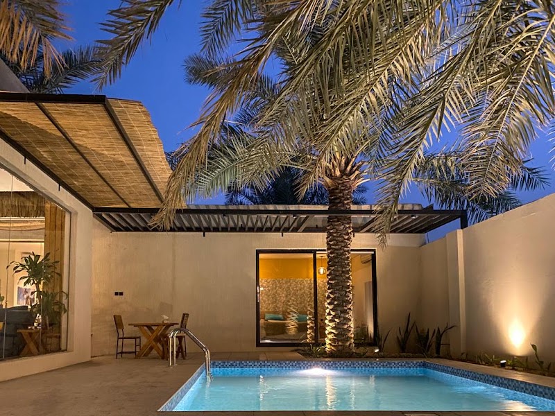 Seba chalet شاليه صبا