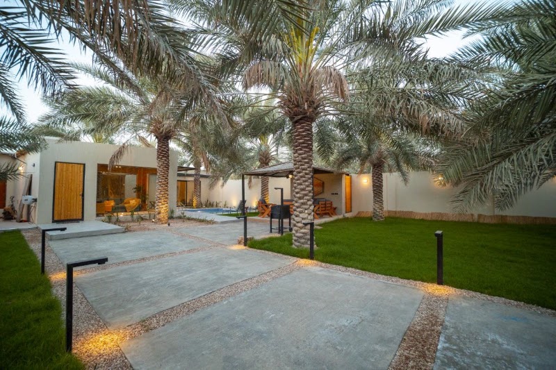 Seba chalet شاليه صبا