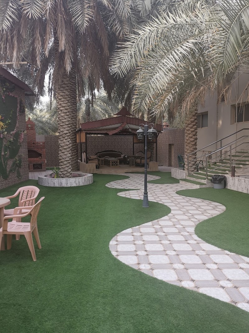 إستراحة جمال الشرقية
