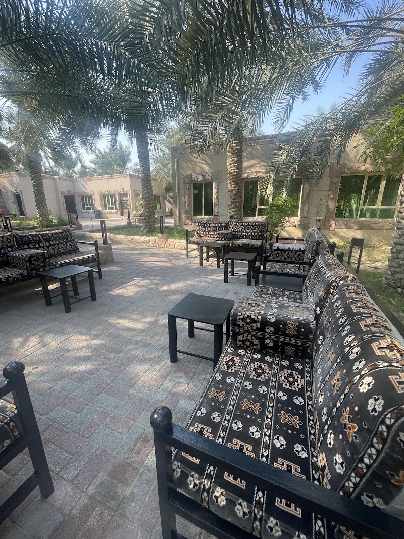 منتجع و استراحة الواحه
