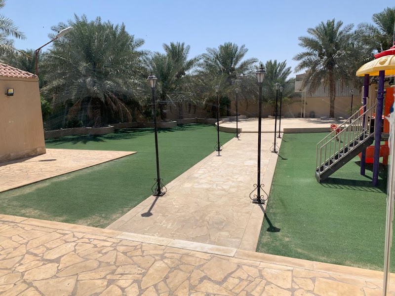 استراحة السلمان للمناسبات