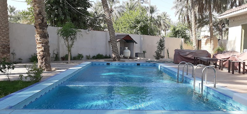 استراحة القنوعة