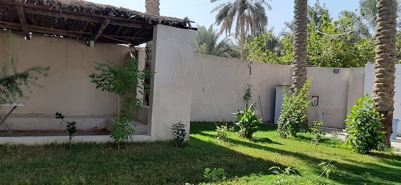 استراحة القنوعة