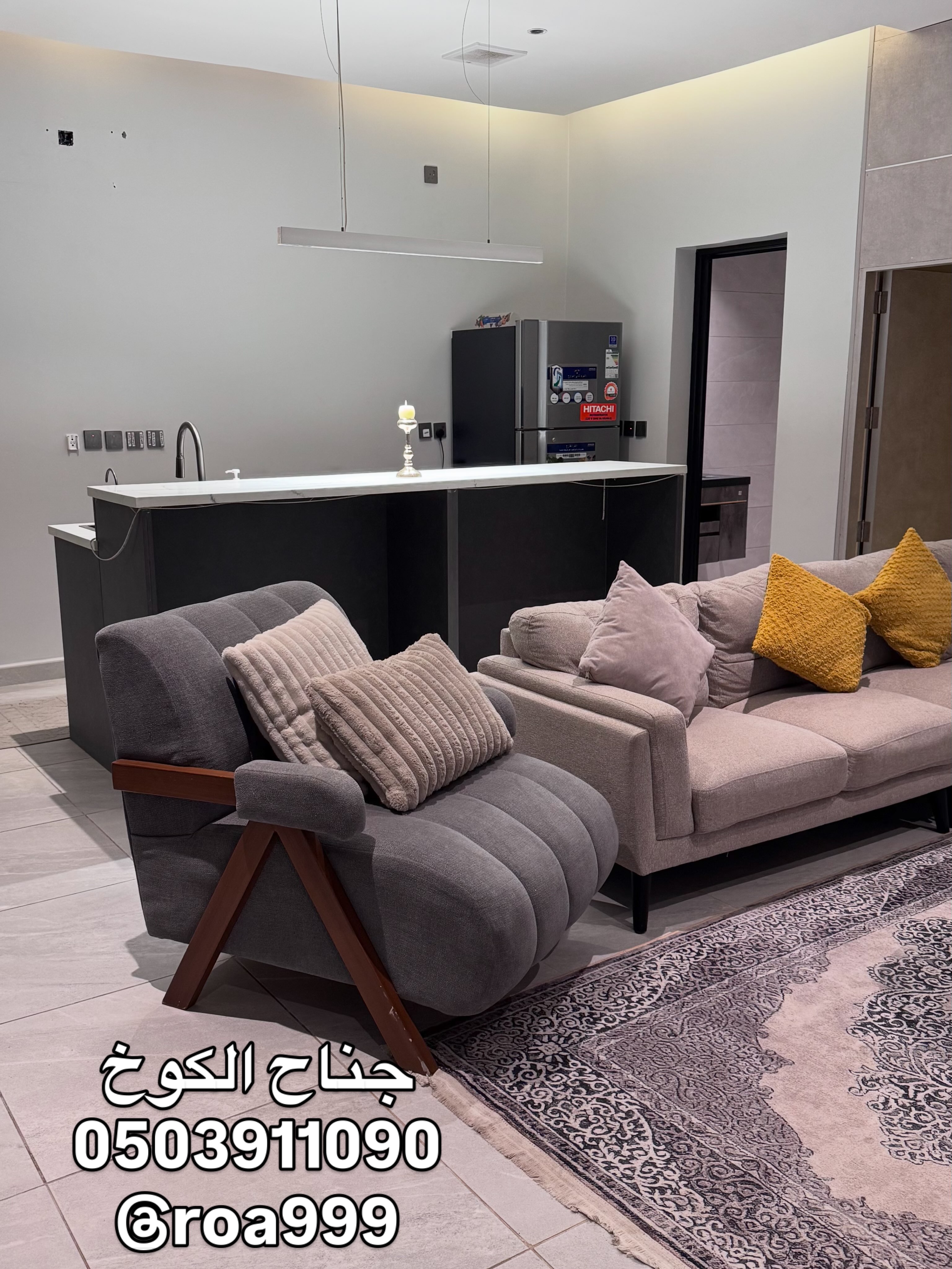 شاليه جناح الكوخ